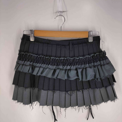 スライ SLY WRAP PLEATED スカート レディース FREE