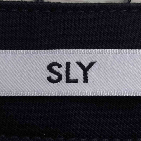 スライ SLY WRAP PLEATED スカート レディース FREE
