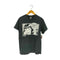 スラッシャーマガジン THRASHER MAGAZINE 90-00S イラストプリント S/S クルーネック Tシャツ メンズ import:M