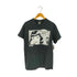 スラッシャーマガジン THRASHER MAGAZINE 90-00S イラストプリント S/S クルーネック Tシャツ メンズ import:M