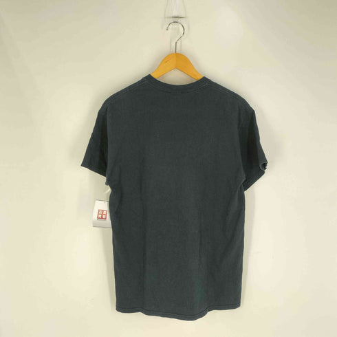 スラッシャーマガジン THRASHER MAGAZINE 90-00S イラストプリント S/S クルーネック Tシャツ メンズ import:M