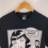 スラッシャーマガジン THRASHER MAGAZINE 90-00S イラストプリント S/S クルーネック Tシャツ メンズ import:M