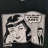 スラッシャーマガジン THRASHER MAGAZINE 90-00S イラストプリント S/S クルーネック Tシャツ メンズ import:M