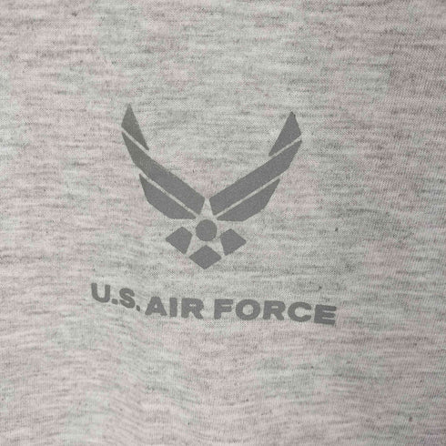 ワイパーインク WAIPER.inc T-SHIRT PHYSICAL TRAINING UNIFORM AIR FORCE made in usa メンズ XXX-LARGE