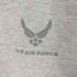 ワイパーインク WAIPER.inc T-SHIRT PHYSICAL TRAINING UNIFORM AIR FORCE made in usa メンズ XXX-LARGE