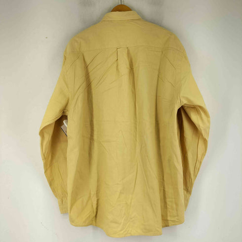 ノーティカ NAUTICA 90S コットン L/S シャツ メンズ import:L