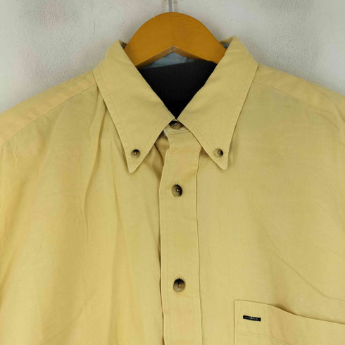 ノーティカ NAUTICA 90S コットン L/S シャツ メンズ import:L