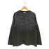 アドラー ADRER extra quality wide sleeve メンズ JPN:XS