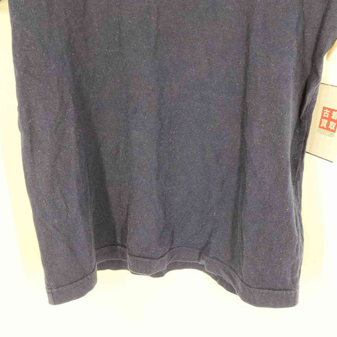 ラコステ LACOSTE SILM FIT ロゴ刺繍 S/S クルーネックTシャツ メンズ import:S