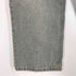 GO JEANS タック ワイド デニム メンズ import:S