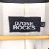 オゾンロックス OZONE ROCKS コーティング生地 ダブルライダースジャケット メンズ JPN:L