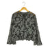 レイビームス Ray BEAMS 25AW チェック レース ダメージ シャツ レディース