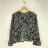 レイビームス Ray BEAMS 25AW チェック レース ダメージ シャツ レディース