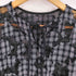 レイビームス Ray BEAMS 25AW チェック レース ダメージ シャツ レディース