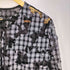 レイビームス Ray BEAMS 25AW チェック レース ダメージ シャツ レディース