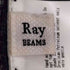 レイビームス Ray BEAMS 25AW チェック レース ダメージ シャツ レディース