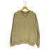 ビューティーアンドユースユナイテッドアローズ BEAUTY & YOUTH UNITED ARROWS フェード クルーネック スウェット Tシャツ メンズ JPN:L