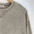 ビューティーアンドユースユナイテッドアローズ BEAUTY & YOUTH UNITED ARROWS フェード クルーネック スウェット Tシャツ メンズ JPN:L