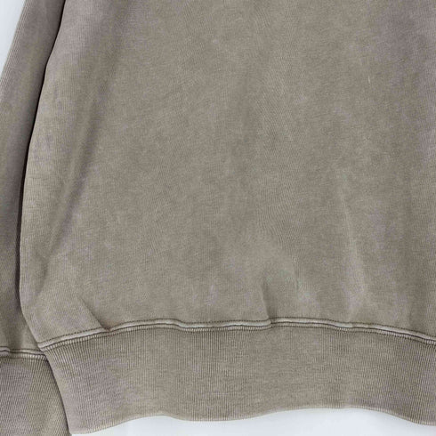 ビューティーアンドユースユナイテッドアローズ BEAUTY & YOUTH UNITED ARROWS フェード クルーネック スウェット Tシャツ メンズ JPN:L