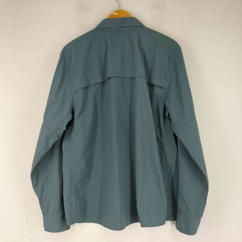 REI COOP ナイロン L/S シャツ メンズ import:L