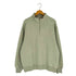 フリークスストア FREAKS STORE 25AW COMFORT HEATHER ヴィンテージライク 裏毛 ハーフジップスウェット メンズ JPN:L
