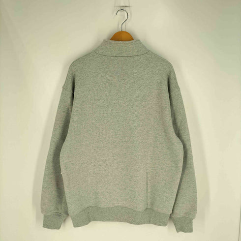 フリークスストア FREAKS STORE 25AW COMFORT HEATHER ヴィンテージライク 裏毛 ハーフジップスウェット メンズ JPN:L