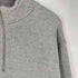 フリークスストア FREAKS STORE 25AW COMFORT HEATHER ヴィンテージライク 裏毛 ハーフジップスウェット メンズ JPN:L