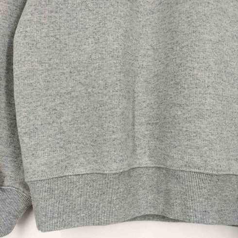 フリークスストア FREAKS STORE 25AW COMFORT HEATHER ヴィンテージライク 裏毛 ハーフジップスウェット メンズ JPN:L