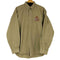 トミーヒルフィガー TOMMY HILFIGER コットン L/S BDシャツ メンズ import:L