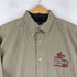 トミーヒルフィガー TOMMY HILFIGER コットン L/S BDシャツ メンズ import:L