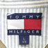 トミーヒルフィガー TOMMY HILFIGER コットン L/S BDシャツ メンズ import:L