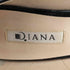 ダイアナ DIANA レッドソール エナメルポインテッドパンプス レディース 25