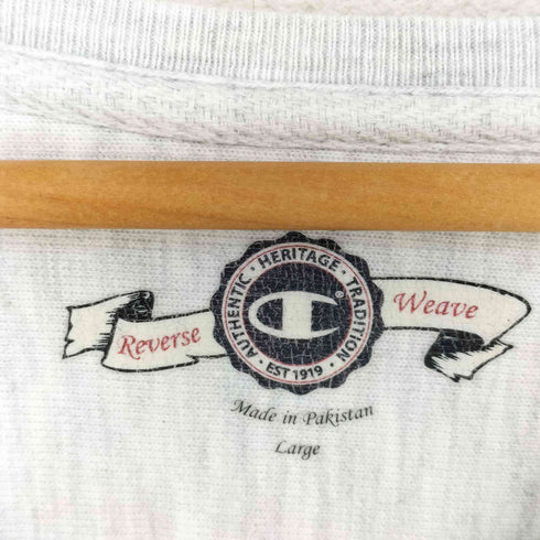 チャンピオン Champion Yellowstone Reverse Weave メンズ L