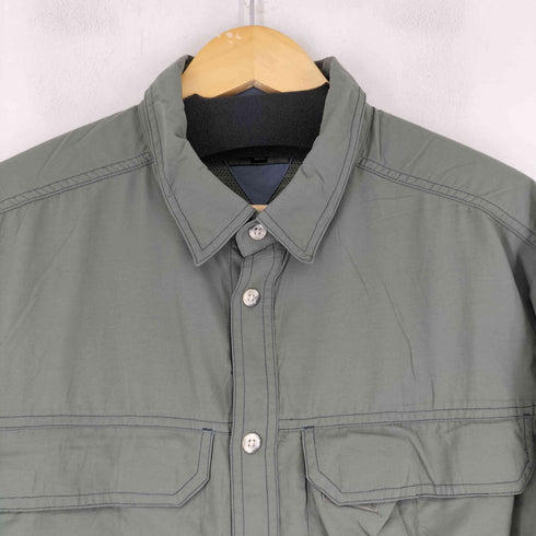 レイ REI フィッシングシャツ メンズ import:XL