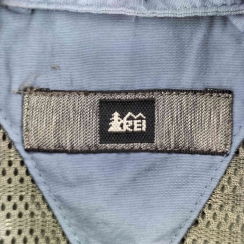 レイ REI フィッシングシャツ メンズ import:XL