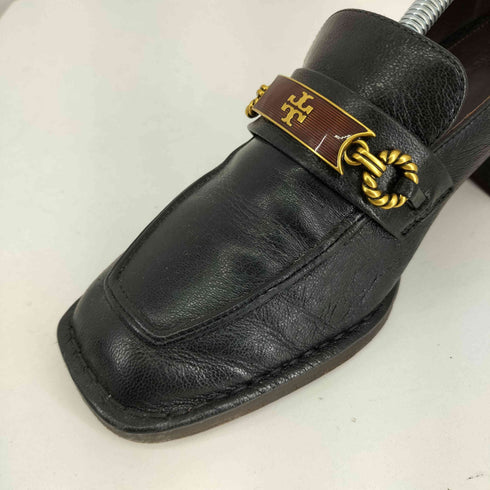 トリーバーチ TORY BURCH ぺリンローファー レディース 8 1/2M