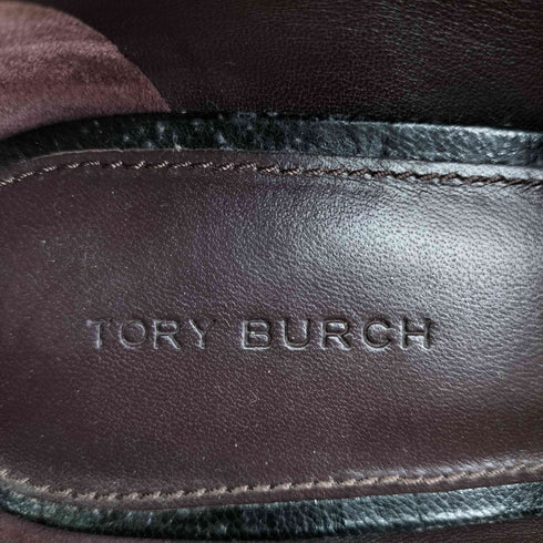 トリーバーチ TORY BURCH ぺリンローファー レディース 8 1/2M
