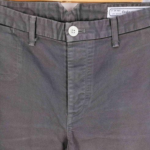 オーディナリーフィッツ Ordinary fits コインポケット 5P コットン チノパンツ メンズ JPN:2