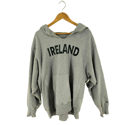 チャンピオン Champion Premium Reverse Weave IRELAND Hoodie メンズ XL
