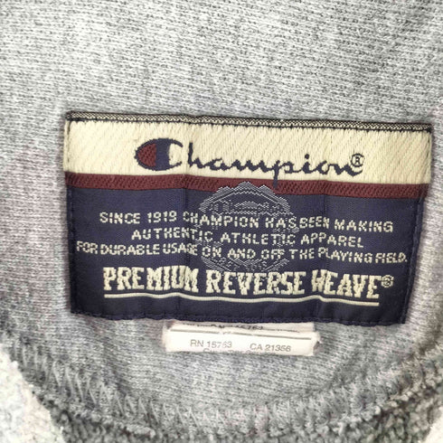 チャンピオン Champion Premium Reverse Weave IRELAND Hoodie メンズ XL