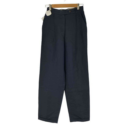 マイケルコース Michael Kors 2タックリネンパンツ レディース 6