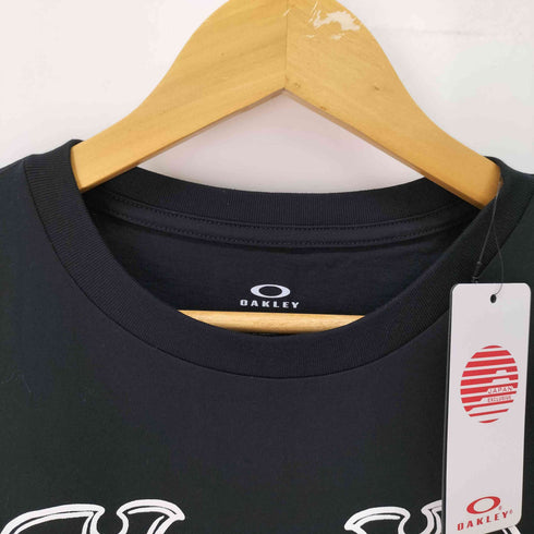 オークリー OAKLEY KABUTO S/S TEE メンズ JPN:XL