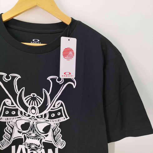 オークリー OAKLEY KABUTO S/S TEE メンズ JPN:XL