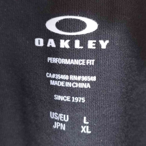オークリー OAKLEY KABUTO S/S TEE メンズ JPN:XL