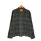 ユニバーサルオーバーオール UNIVERSAL OVERALL Check Truck Jacket メンズ JPN:XL