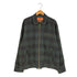 ユニバーサルオーバーオール UNIVERSAL OVERALL Check Truck Jacket メンズ JPN:XL