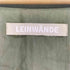 ラインヴァンド LEINWANDE Vネック バルーンスリーブ ラップブラウス レディース FREE