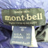 モンベル mont bell 90-00s バリスティックエアライト 半袖 リバーシブル インナー ダウン メンズ JPN:S
