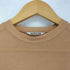 オーラリー AURALEE SEE-THROUGH RIB MOCK NECK L/S TEE メンズ JPN:0