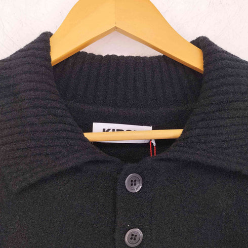 キルシー KIRSH ニットポロ メンズ JPN:4